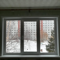 Пластиковые окна в квартиру